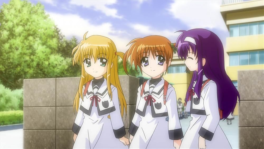 魔法少女リリカルなのは The MOVIE 1stの画像