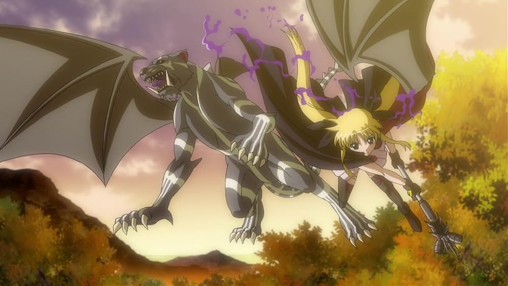 魔法少女リリカルなのは The MOVIE 1stの画像