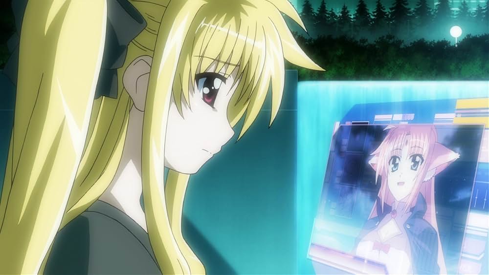 魔法少女リリカルなのは The MOVIE 1stの画像