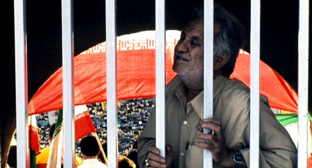 オフサイド・ガールズの画像