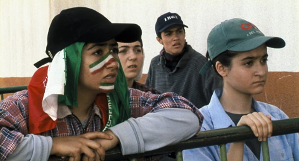 オフサイド・ガールズの画像