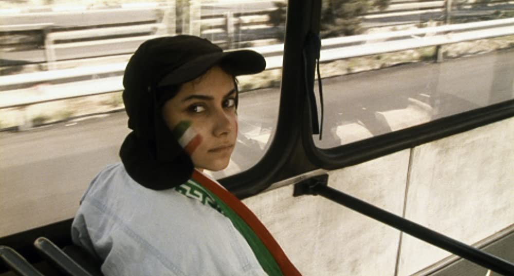 オフサイド・ガールズの画像