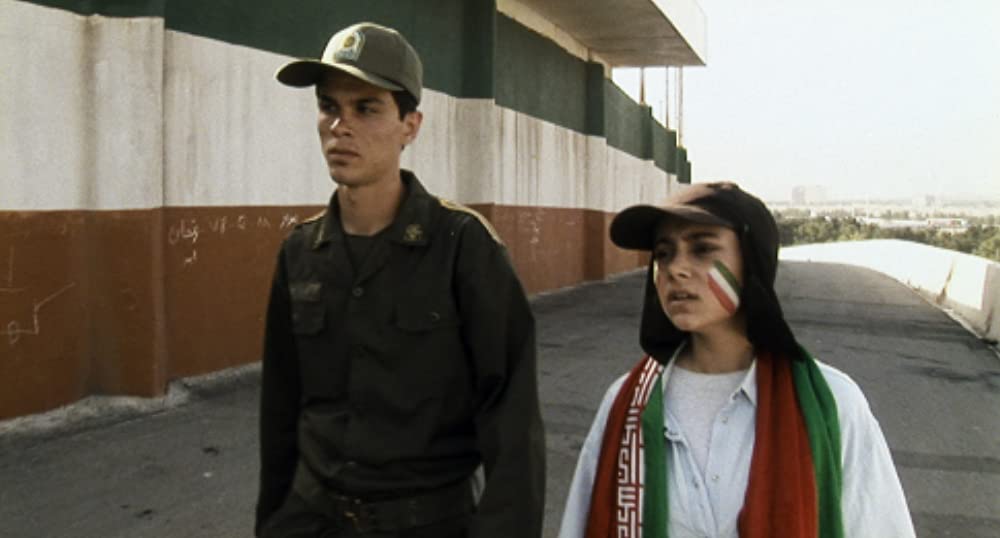 オフサイド・ガールズの画像