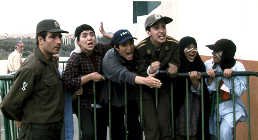 オフサイド・ガールズの画像