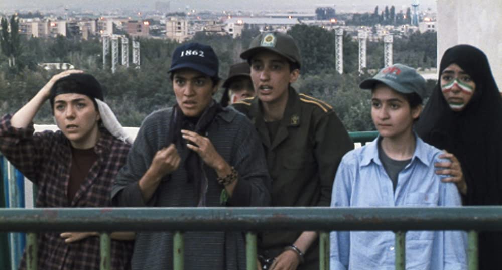 オフサイド・ガールズの画像