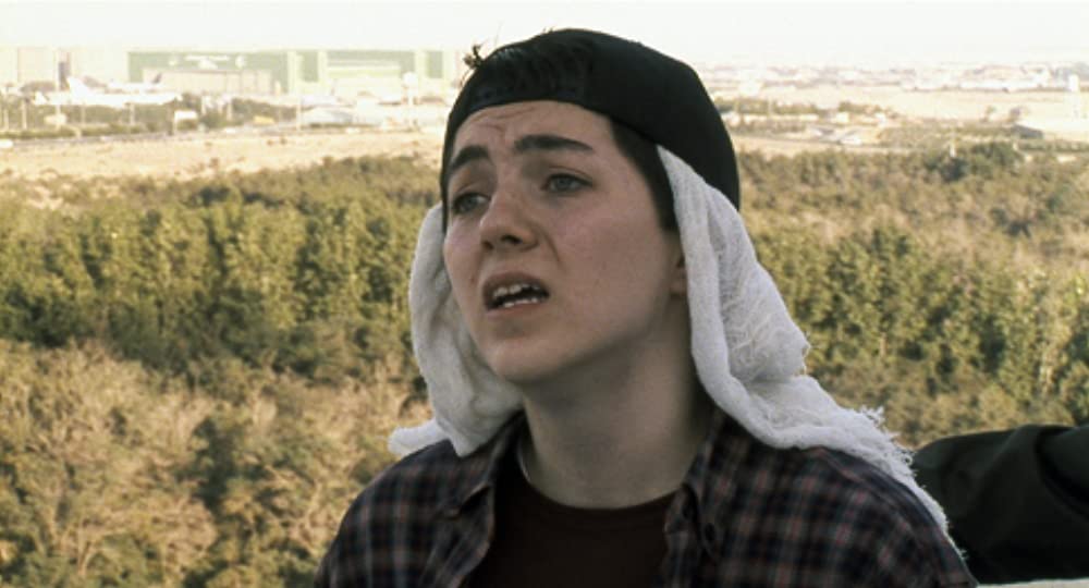 オフサイド・ガールズの画像