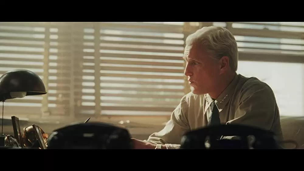 「ミッドウェイ」ウッディ・ハレルソンの画像