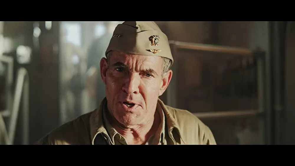 「ミッドウェイ」デニス・クエイドの画像