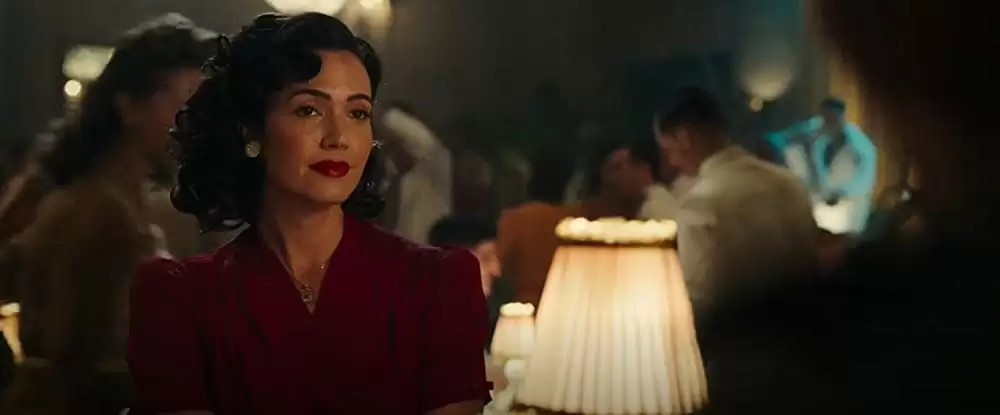 「ミッドウェイ」マンディ・ムーアの画像