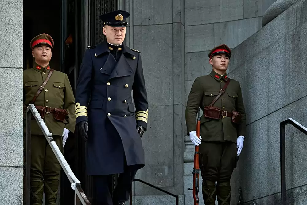 「ミッドウェイ」浅野忠信の画像