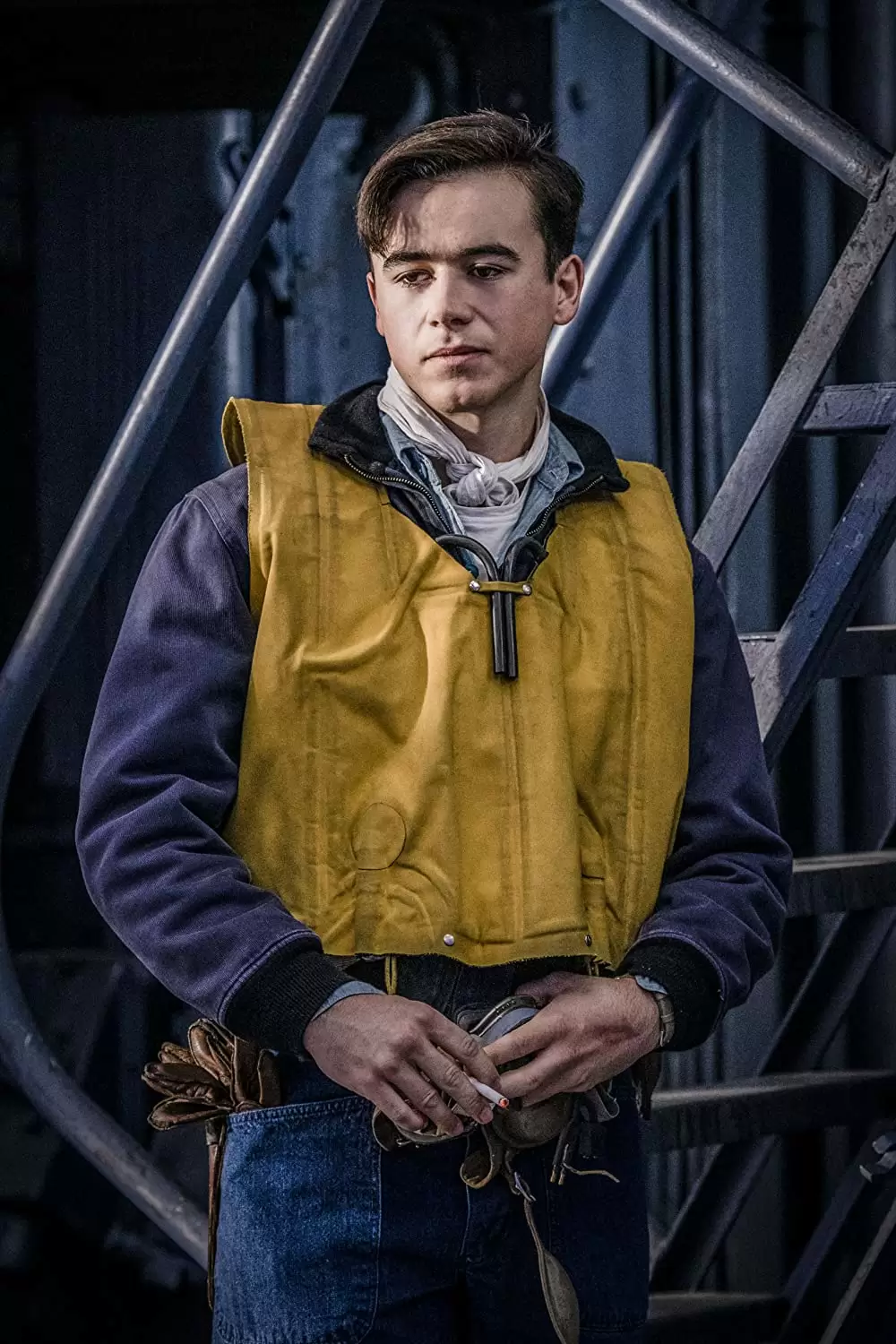 「ミッドウェイ」キーアン・ジョンソンの画像