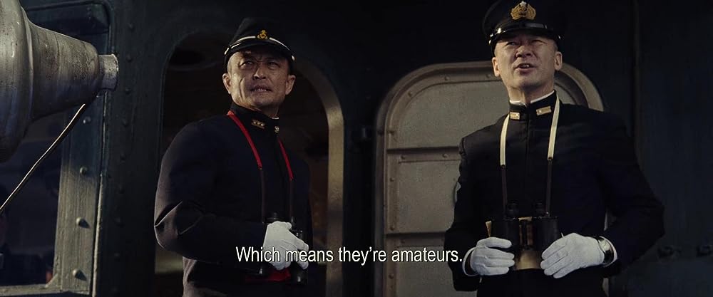 「ミッドウェイ」浅野忠信の画像