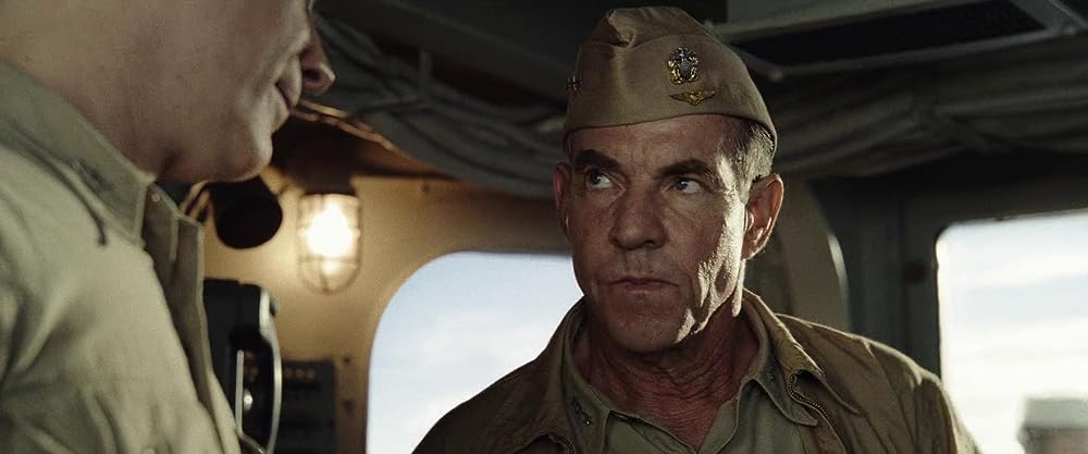 「ミッドウェイ」デニス・クエイドの画像