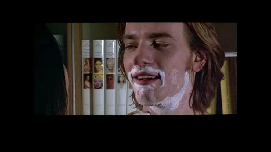 ピーター・グリーナウェイの枕草子の画像