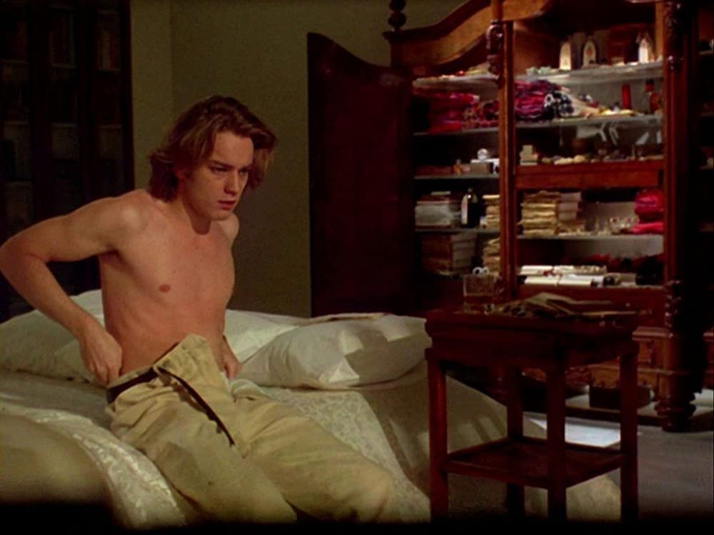 ピーター・グリーナウェイの枕草子の画像