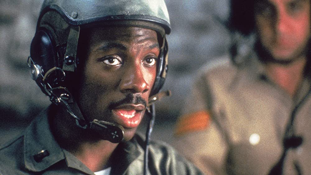 「おかしな関係」エディ・マーフィの画像