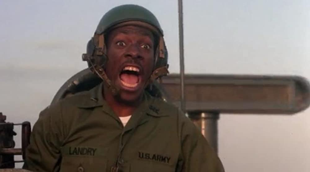 「おかしな関係」エディ・マーフィの画像