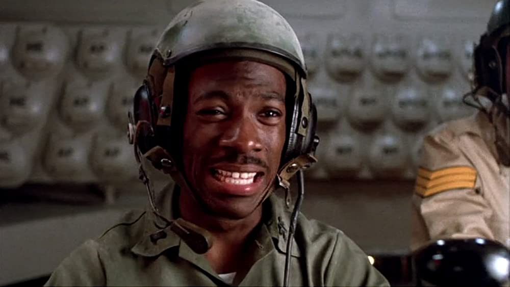 「おかしな関係」エディ・マーフィの画像