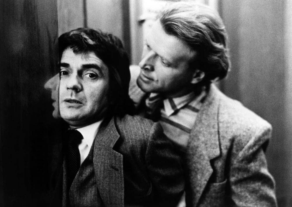 「おかしな関係」ダドリー・ムーア & デビッド・ラッシュの画像