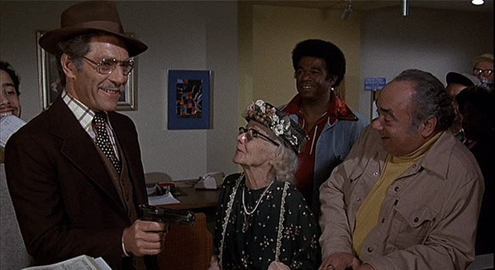 おかしな泥棒ディック&ジェーンの画像