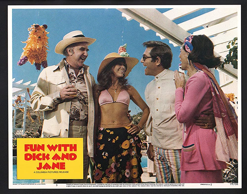 おかしな泥棒ディック&ジェーンの画像