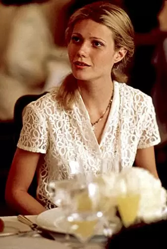 「ハッピィブルー」グウィネス・パルトロウの画像