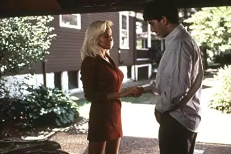 「ハッピィブルー」バーバラ・ハーシー & デビッド・シュワイマーの画像