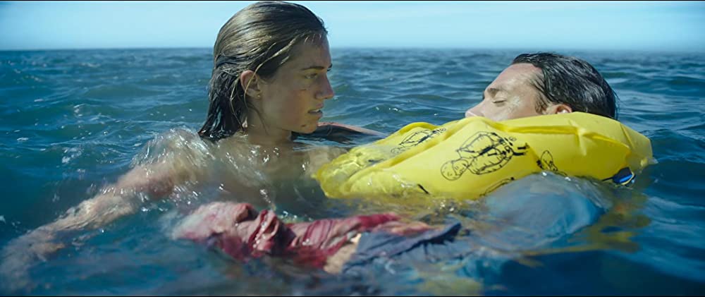 「元カレとツイラクだけは絶対に避けたい件」Alexander Dreymon & アリソン・ウィリアムズの画像