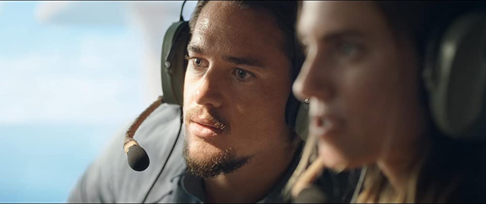 「元カレとツイラクだけは絶対に避けたい件」Alexander Dreymon & アリソン・ウィリアムズの画像