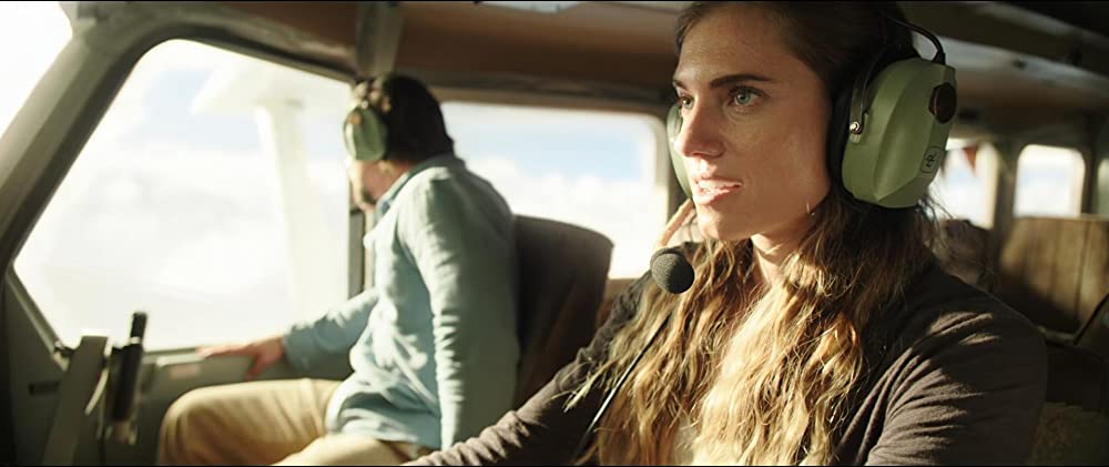 「元カレとツイラクだけは絶対に避けたい件」Alexander Dreymon & アリソン・ウィリアムズの画像