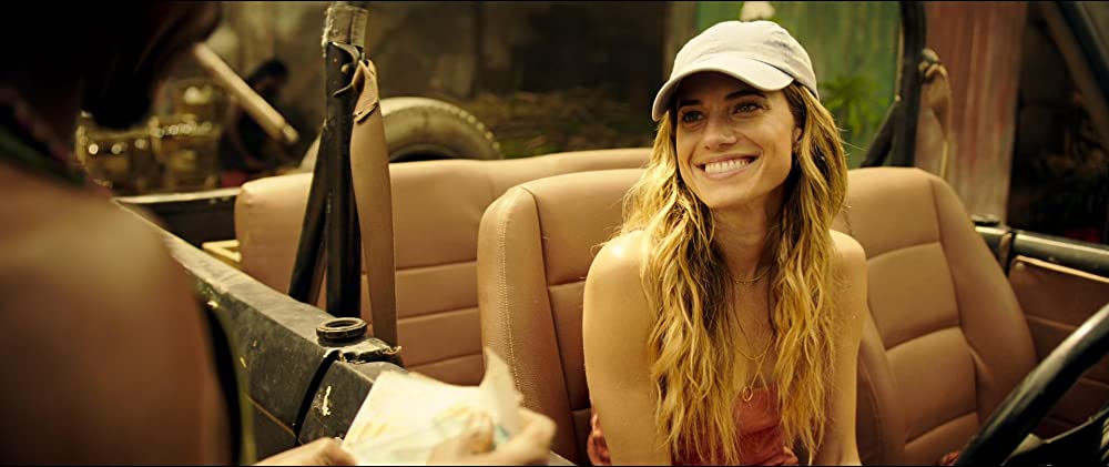 「元カレとツイラクだけは絶対に避けたい件」アリソン・ウィリアムズの画像