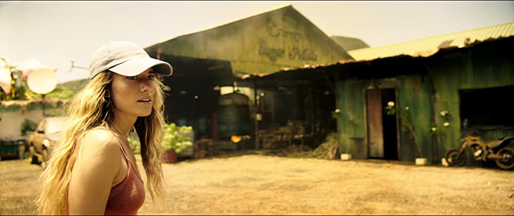 「元カレとツイラクだけは絶対に避けたい件」アリソン・ウィリアムズの画像