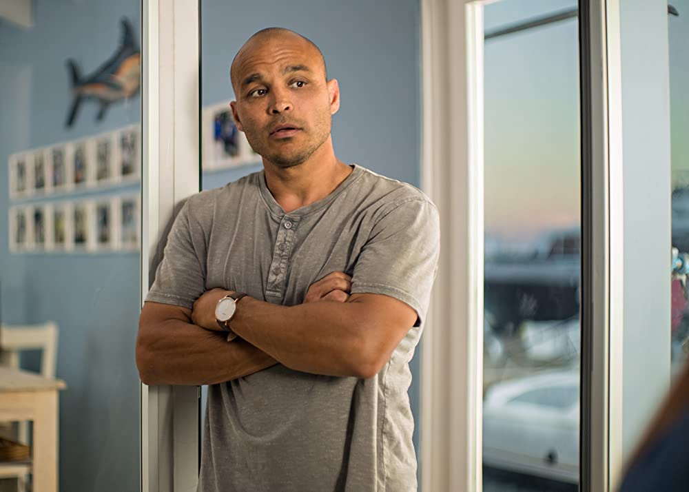 「ブルー・ミラクル」Jimmy Gonzalesの画像