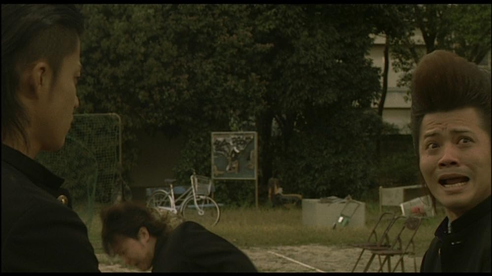 「クローズZERO」の画像