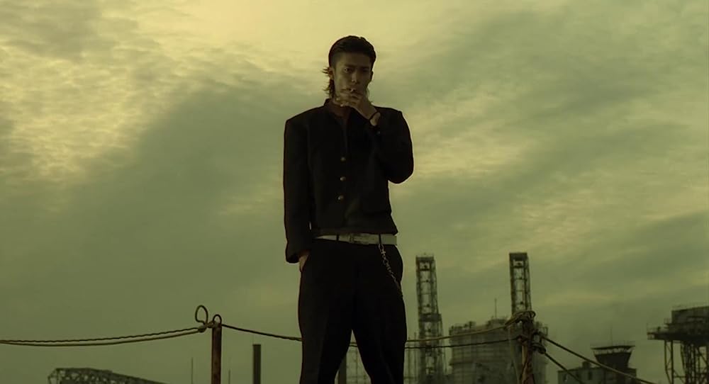 「クローズZERO」の画像