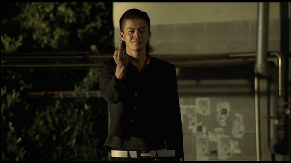 「クローズZERO」の画像