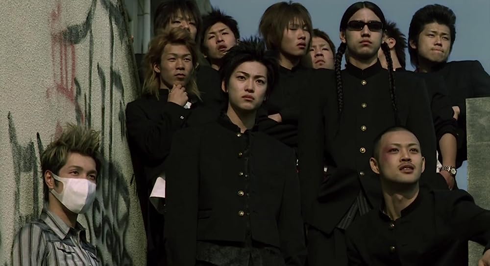 「クローズZERO」の画像