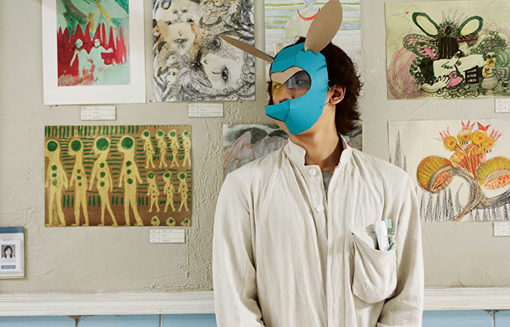 「サイボーグでも大丈夫」Rain（ピ）の画像