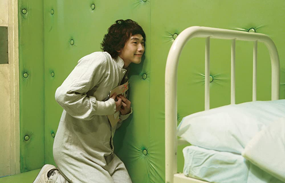 「サイボーグでも大丈夫」Rain（ピ）の画像