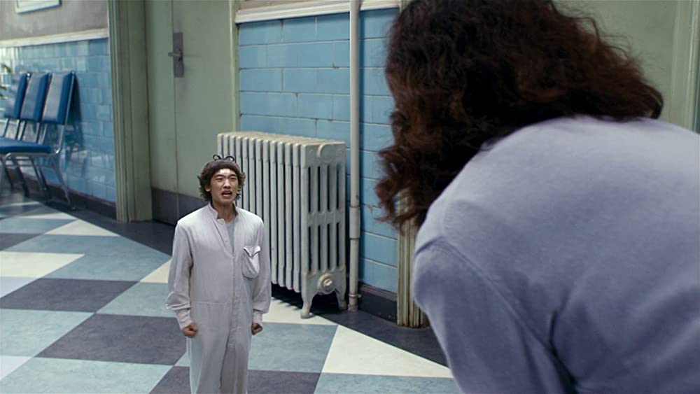 「サイボーグでも大丈夫」Rain（ピ）の画像