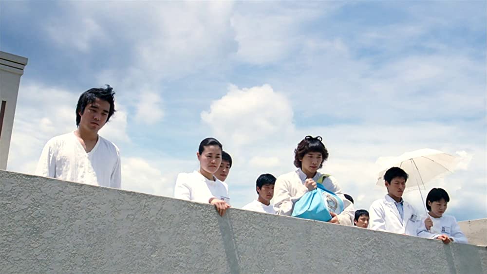 「サイボーグでも大丈夫」Rain（ピ）の画像