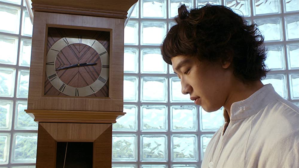 「サイボーグでも大丈夫」Rain（ピ）の画像