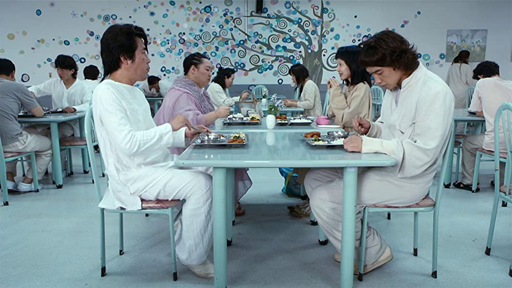 「サイボーグでも大丈夫」Rain（ピ）の画像