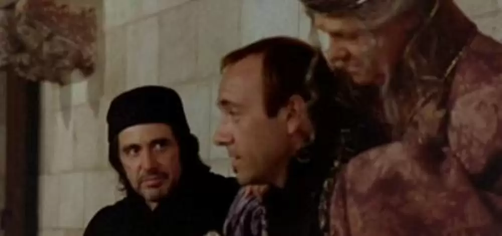 「リチャードを探して」アル・パチーノ & ケビン・スペイシーの画像