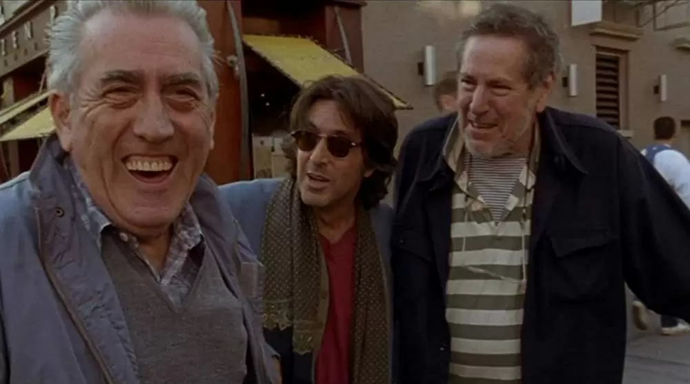 「リチャードを探して」アル・パチーノの画像