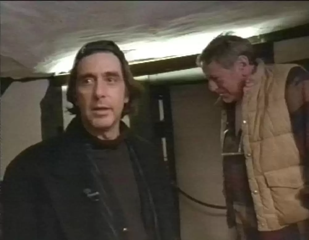 「リチャードを探して」アル・パチーノの画像