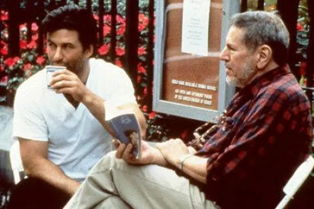 「リチャードを探して」アレック・ボールドウィンの画像