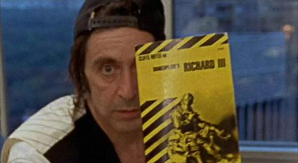 「リチャードを探して」アル・パチーノの画像