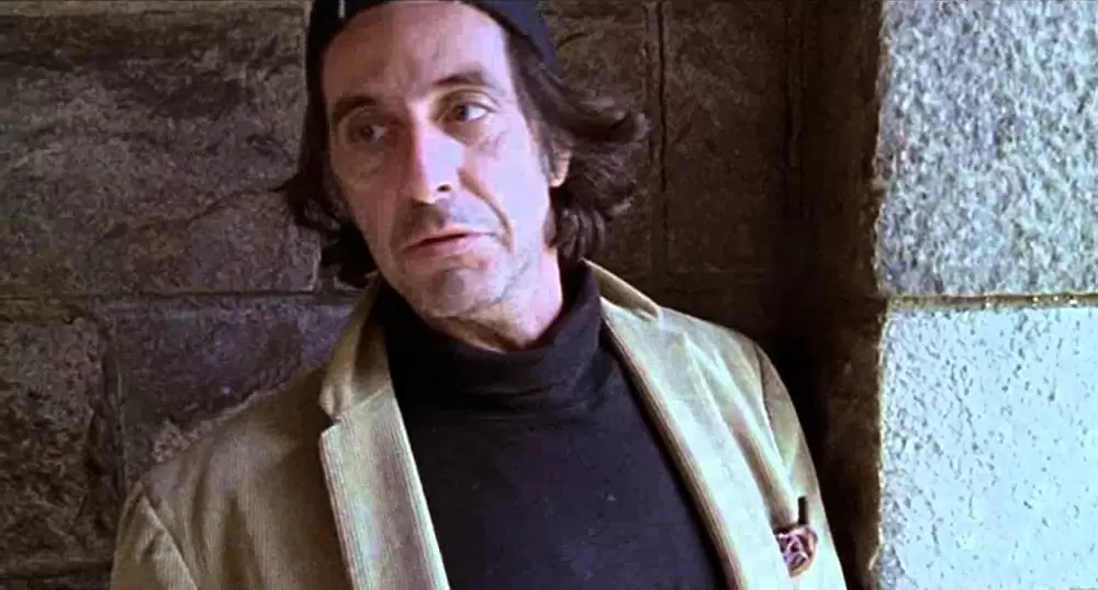 「リチャードを探して」アル・パチーノの画像