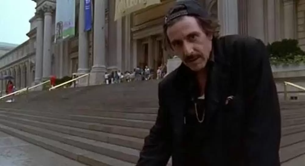 「リチャードを探して」アル・パチーノの画像